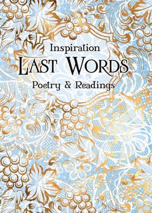 Last Words : Poetry and Readings - VARIOUS POETS