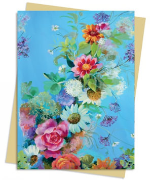 Nel Whatmore: Love for My Garden Greeting Card Pack : Pack of 6 - Flame Tree Studio