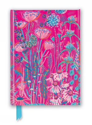 	Lucy Innes Williams: Pink Garden House, 2019 (Foiled Journal) : Flame Tree Notebooks - FLAME TREE STUDIO