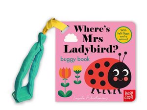 Where's Mrs Ladybird? (Felt Flaps Buggy) - Ingela P Arrhenius