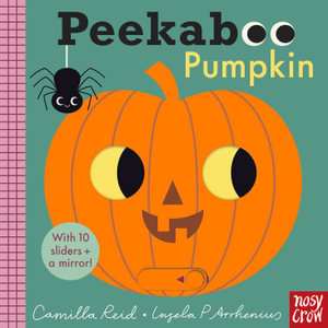 Peekaboo Pumpkin - Camilla Reid