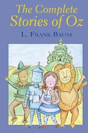 l.frank baum complete oz series