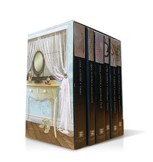 Complete Jane Austen Collection Boxset : Boxed Set - Wordsworth