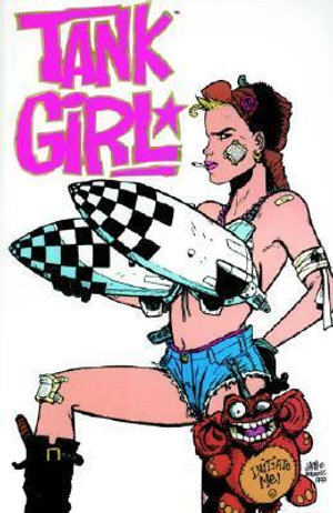 Tank Girl : Tank Girl - Alan C. Martin