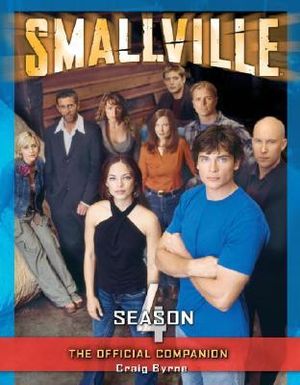 Smallville : The Official Companion - Paul Simpson