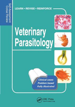 Veterinary Parasitology : Self-Assessment Color Review - Hany  Elsheikha