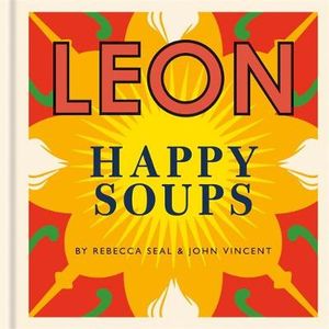 Leon : Happy Soups : Leon - John Vincent