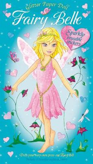 Fairy Belle : Glitter Paper Dolls - Anna Award