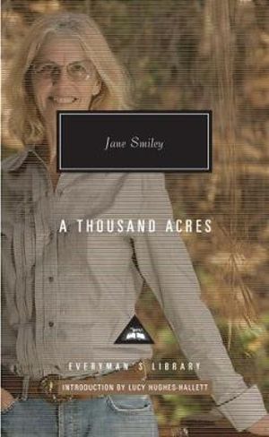 A Thousand Acres - Jane Smiley