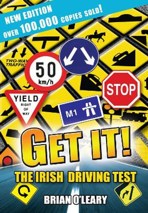 Get it : Irish Driving Test - Brian O'Leary