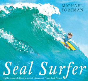 Seal Surfer - Michael Foreman