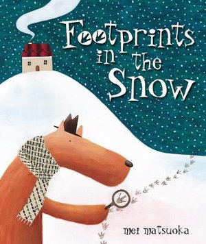 Footprints in the Snow - Mei Matsuoka