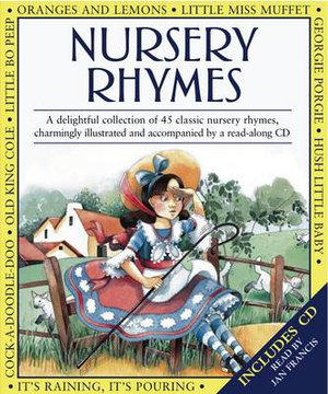 Nursery Rhymes - Jan Francis