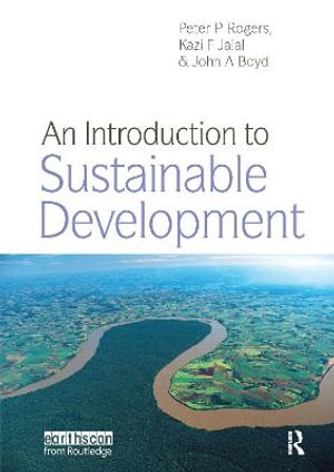 An Introduction to Sustainable Development - Peter P. Rogers