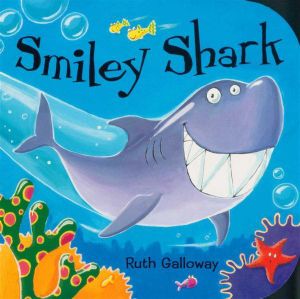 Smiley Shark - Ruth Galloway