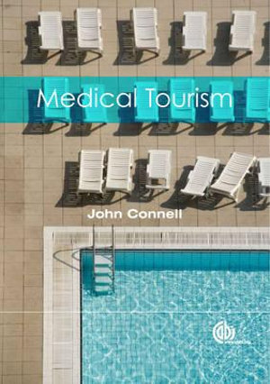 Medical Touri - John Connell