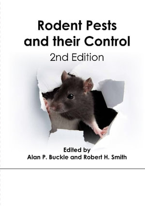 Rodent Pests and Their Control - Stephen Battersby