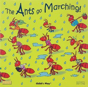 The Ants Go Marching : Lap Book - Dan Crisp