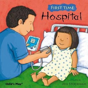 Hospital : First Time - Jess Stockham