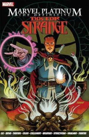 Marvel Platinum : The Definitive Doctor Strange - Stan Lee