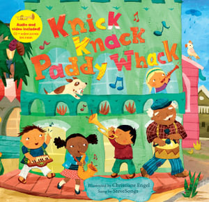 Knick Knack Paddy Whack : CD & Online Access - Barefoot Books