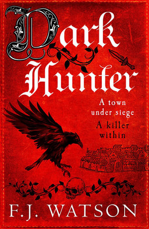 Dark Hunter - F.J. Watson