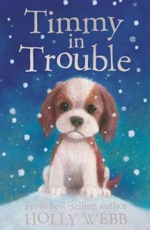 Timmy in Trouble : Holly Webb Animal Stories - Holly Webb