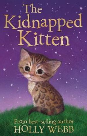 The Kidnapped Kitten : Holly Webb Animal Stories - Holly Webb