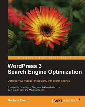 Wordpress 3.0 Search Engine Optimization - Michael David