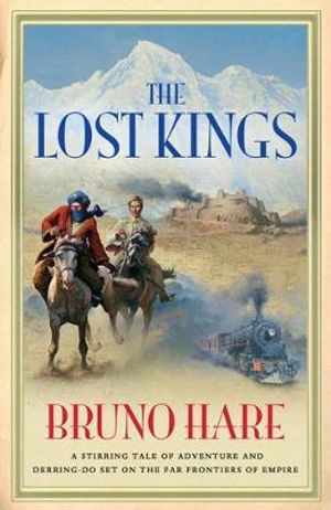 The Lost Kings - Bruno Hare