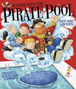 Plunge into the Pirate Pool - Ed Eaves