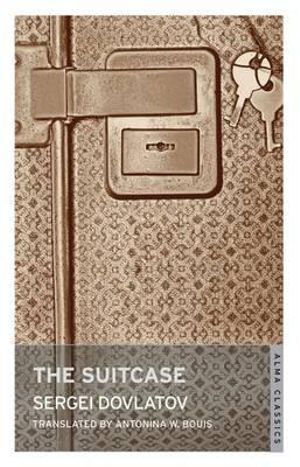 The Suitcase - Sergei Dovlatov