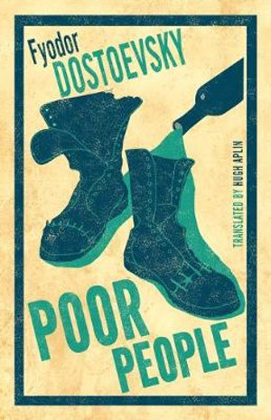 Poor People - Fyodor Dostoevsky