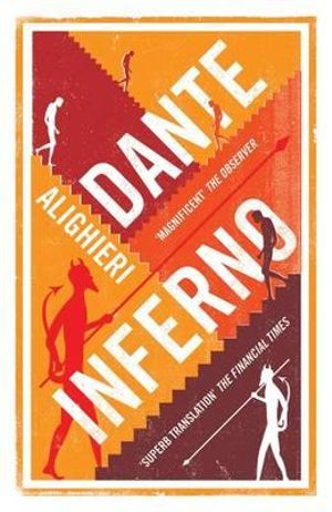 Inferno : Evergreens - Dante Alighieri