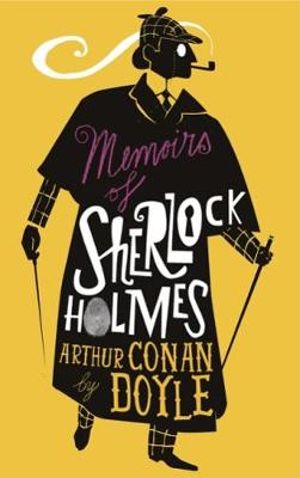 Memoirs of Sherlock Holmes : Alma Junior Classics - Arthur Conan Doyle