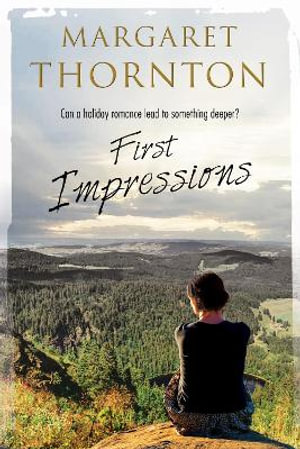 First Impressions - Margaret Thornton