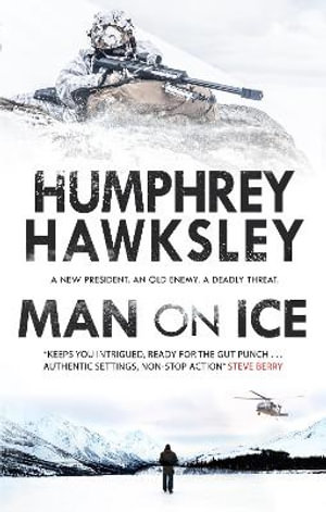 Man on Ice : A Rake Ozenna Thriller - Humphrey Hawksley