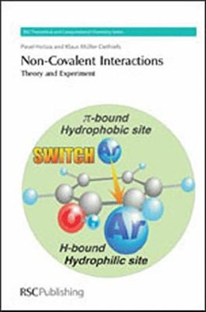 Non-Covalent Interactions : Theory and Experiment - Klaus  Muller-Dethlefs