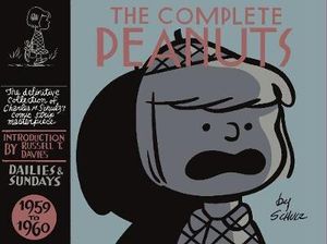 The Complete Peanuts  Volume 5 : 1959-1960 - Charles M. Schulz