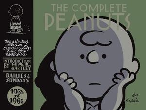 The Complete Peanuts Volume 8 : 1965-1966 - Charles M. Schulz