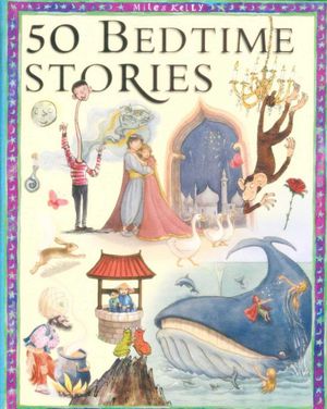 50 Bedtime Stories 512 Story Books By Tig Thomas 9781848101555 Booktopia