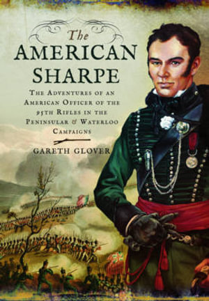 American Sharpe - Gareth Glover