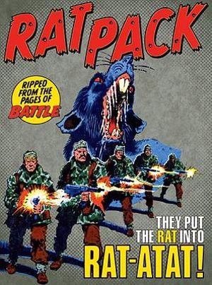 Rat Pack : Volume 1 - Gerry Finley-Day