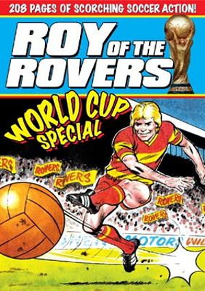 Roy of the Rovers : World Cup Special - Tom Tully