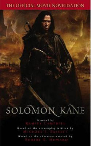 Solomon Kane : The Official Movie Novelisation - Ramsey Campbell