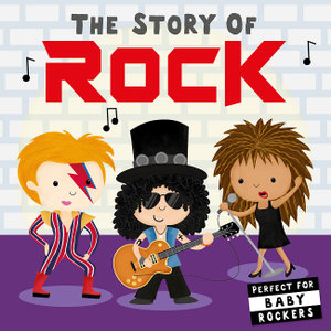 The Story of Rock - Lindsey Sagar