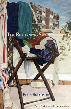 The Returning Sky - Peter Robinson