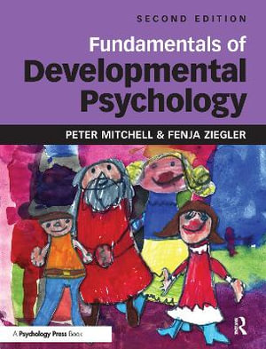 Fundamentals of Developmental Psychology - Peter Mitchell