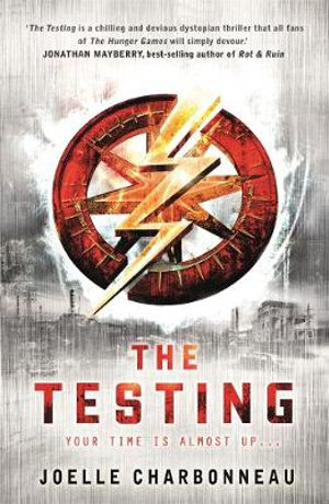 The Testing : The Testing - Joelle Charbonneau