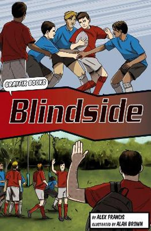 Blindside (Graphic Reluctant Reader) : Maverick Graphic Reluctant Readers - Alex Francis